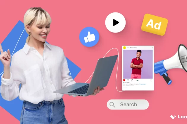 digital marketing types