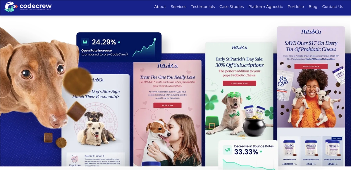 estudos de caso de marketing digital - marketing por e-mail