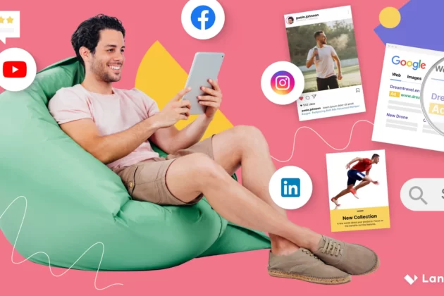 digital marketing vs social media marketing