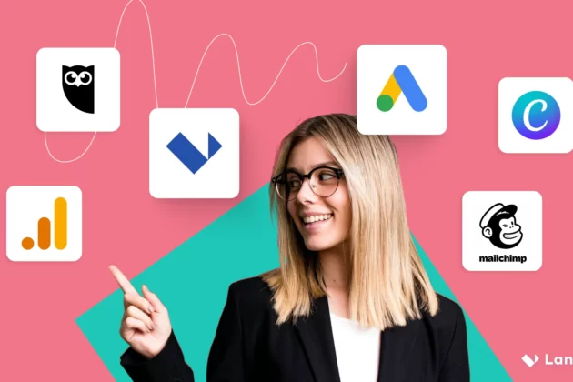 Top digital marketing tools - article cover