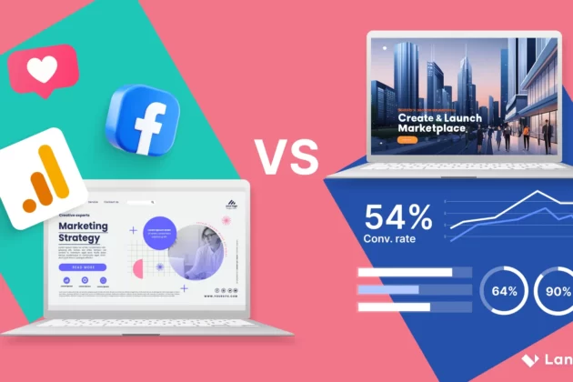 Digital Marketing vs Business Analytics - article cover