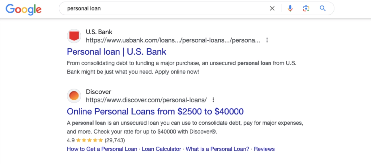 marketing digital para produtos financeiros