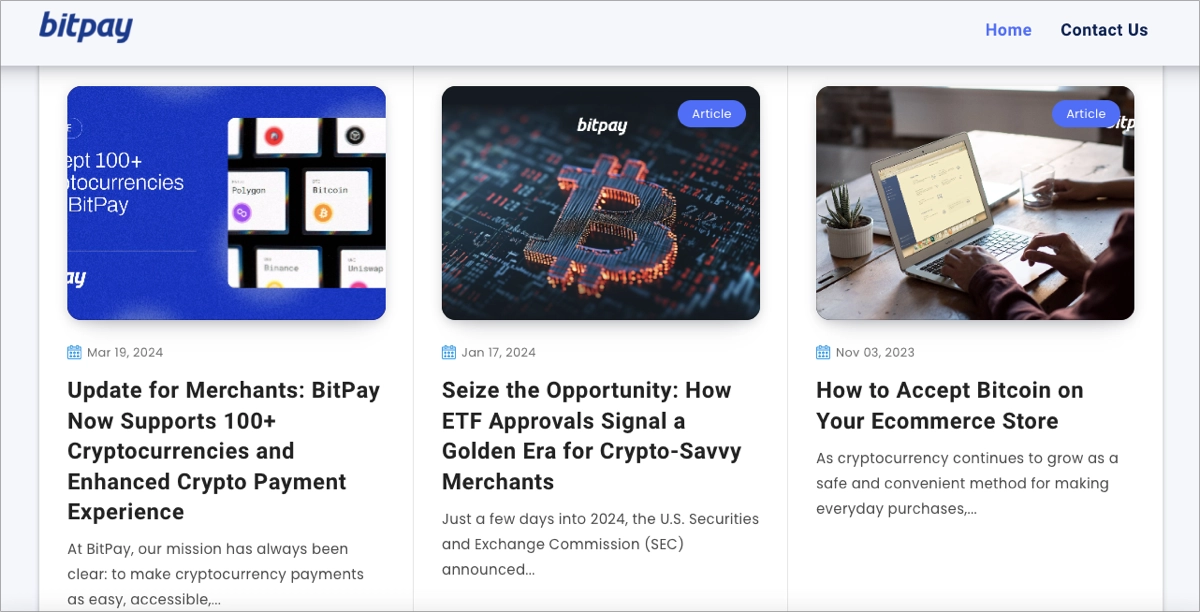 postagens de blog - marketing de conteúdo