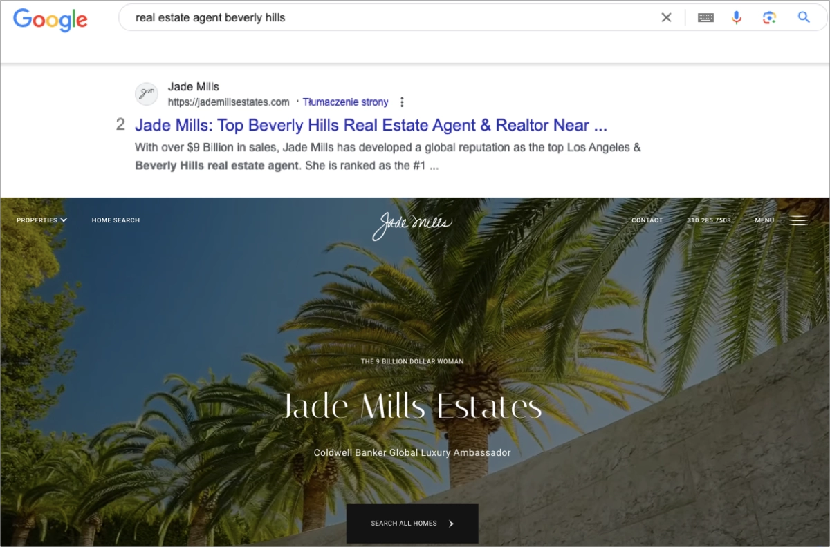 marketing imobiliário digital - SEO