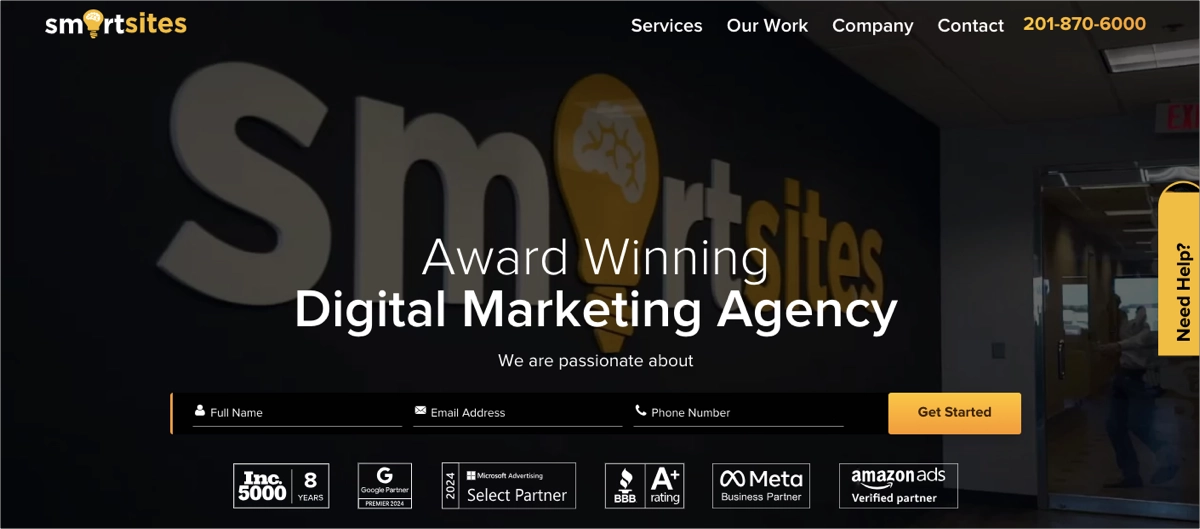 melhor empresa de marketing digital