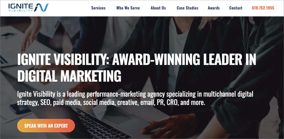 agência de crescimento digital