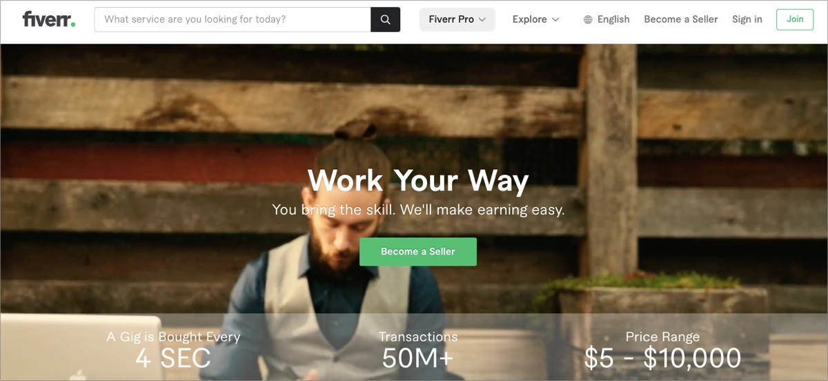 plataforma para freelancers de marketing digital