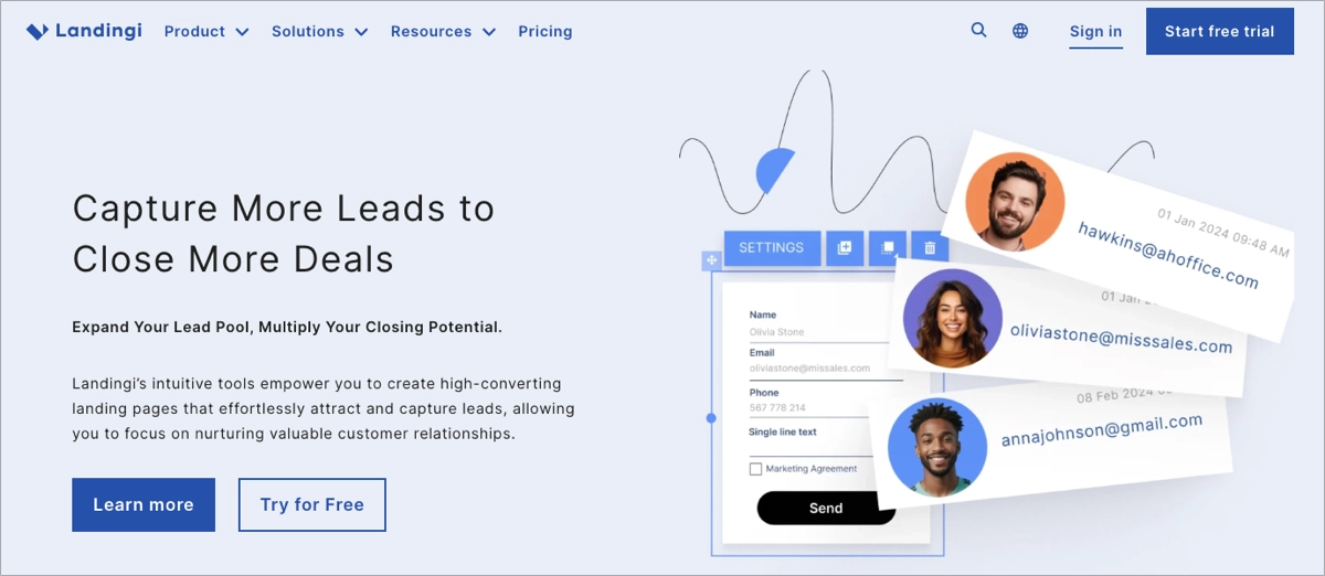 a melhor plataforma para profissionais de marketing digital