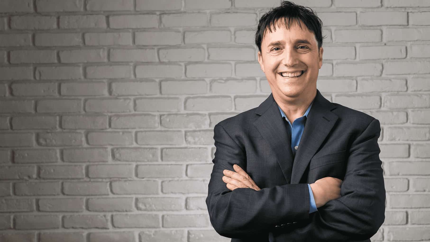 Neal Schaffer, especialista em marketing digital