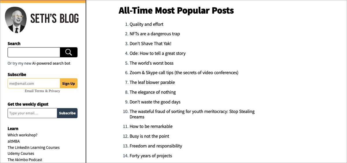 principal recurso educacional de marketing digital