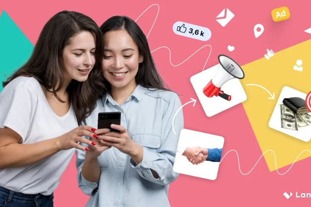 Affiliate digital marketing - article cover