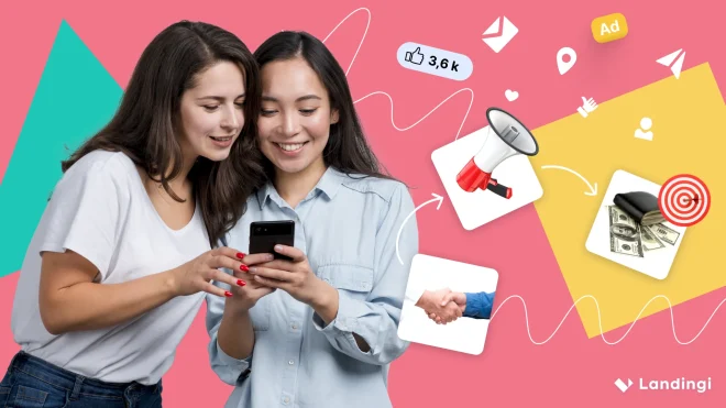 Affiliate digital marketing - article cover