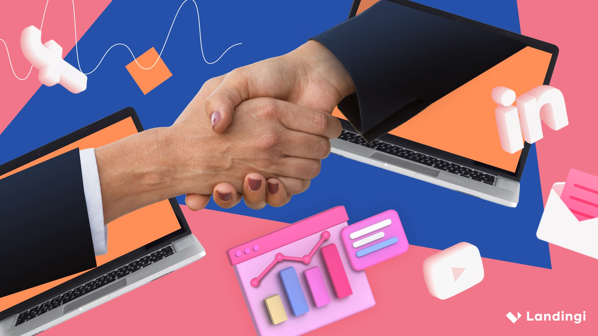 B2B digital marketing - article cover