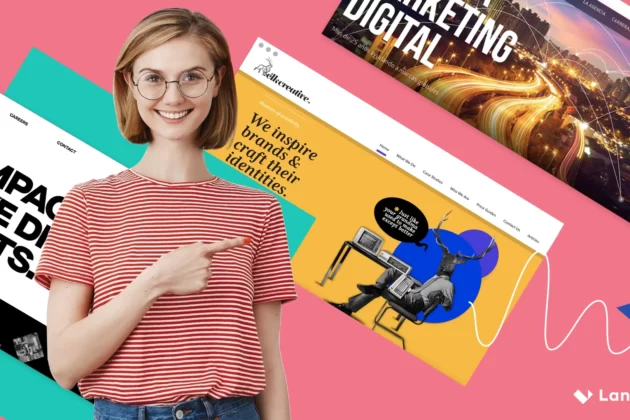 digital marketing website