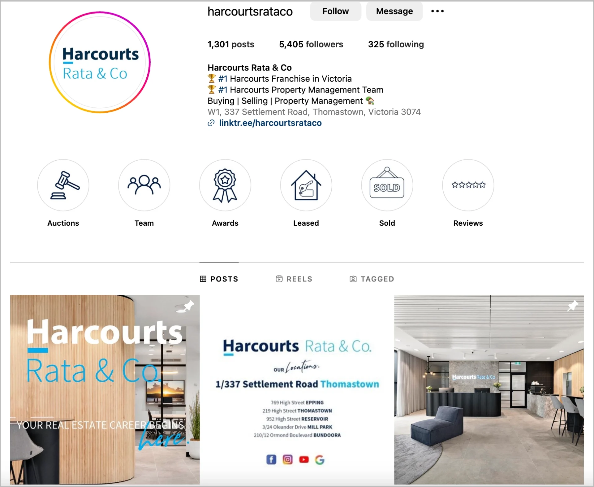 métodos on-line para marketing local: mídia social