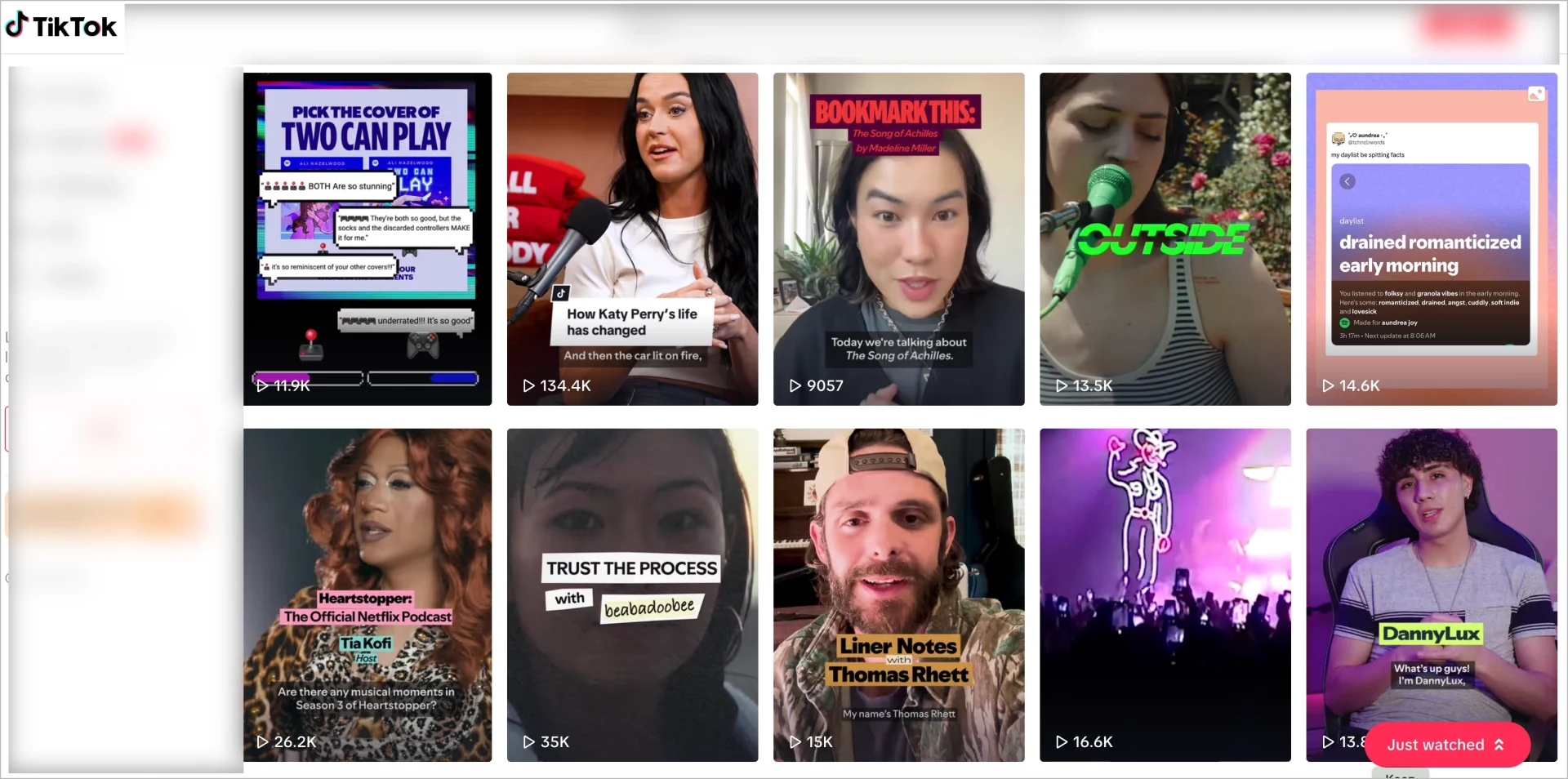 publicidade nativa via TikTok
