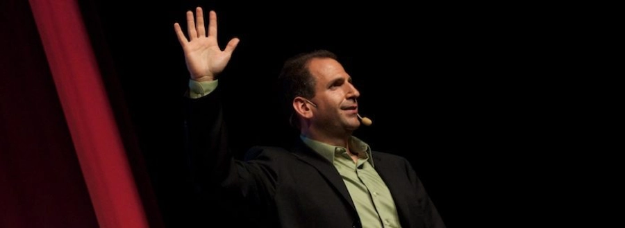 Especialista em marketing digital Bryan Eisenberg