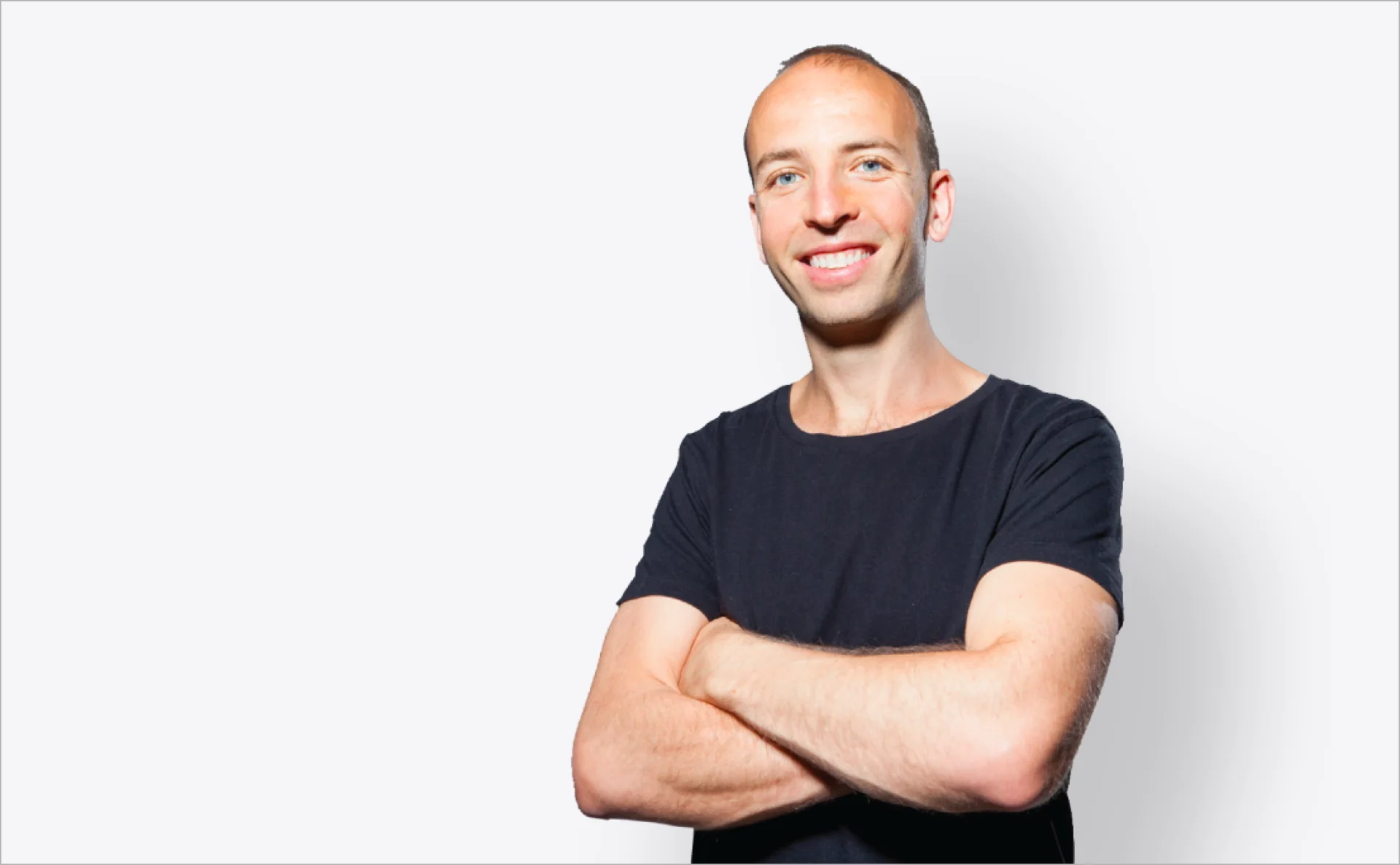 Brian Dean, especialista em marketing digital