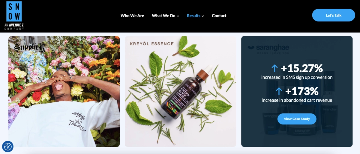 ideia de marketing de conteúdo