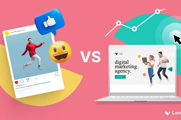 performance marketing and digital marketing cover image