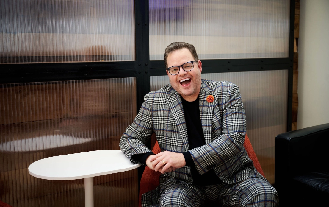 Especialista em marketing digital Jay Baer