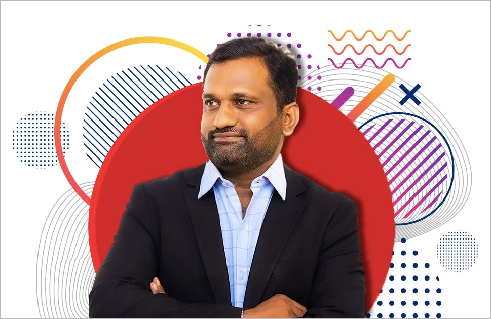 Mehboob Shar, especialista em marketing digital