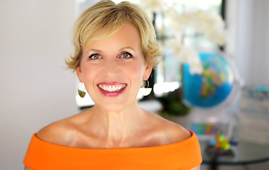 Mari Smith especialista em marketing digital