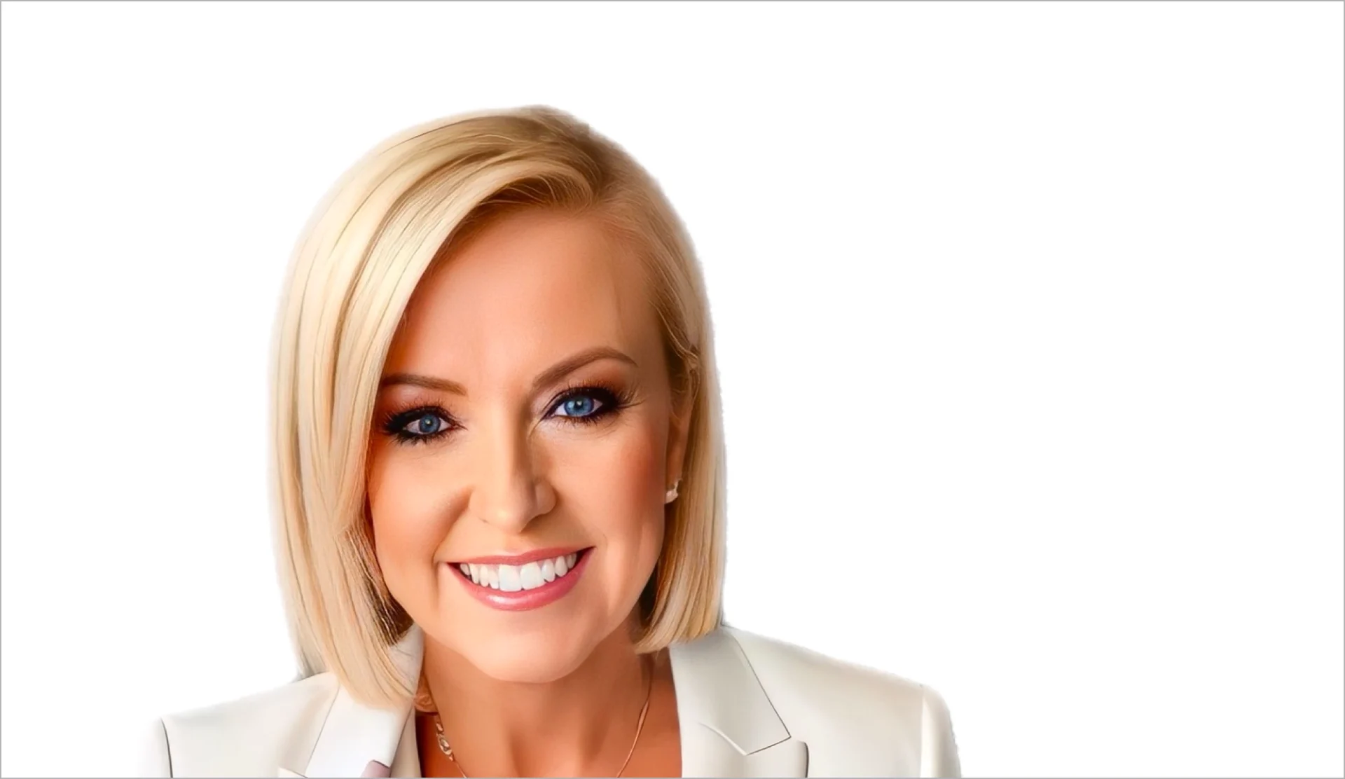 Pam Moore, especialista em marketing digital