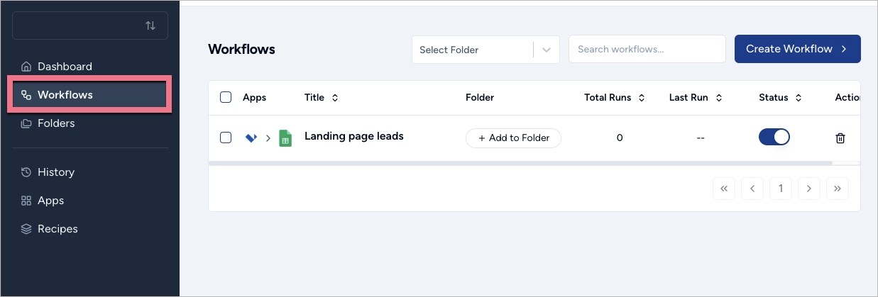 workflows w SureTriggers