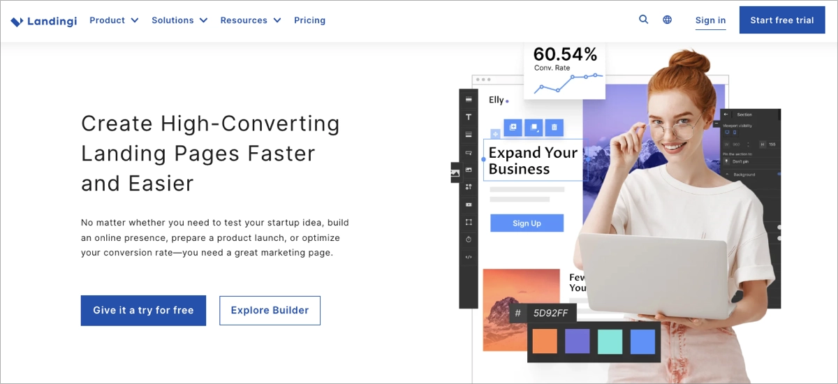 a melhor plataforma para profissionais de marketing
