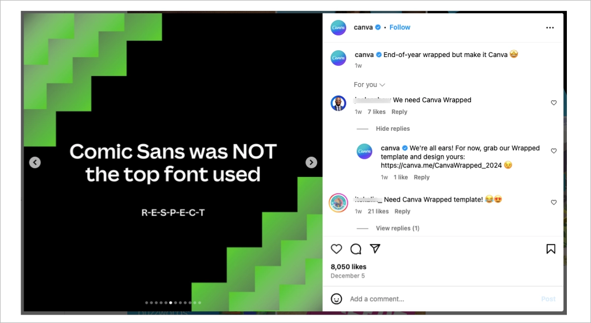 comunicação direta