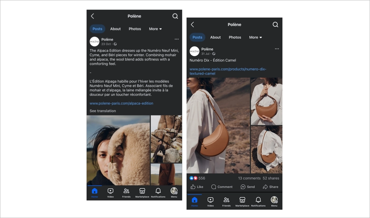 marketing digital - facebook