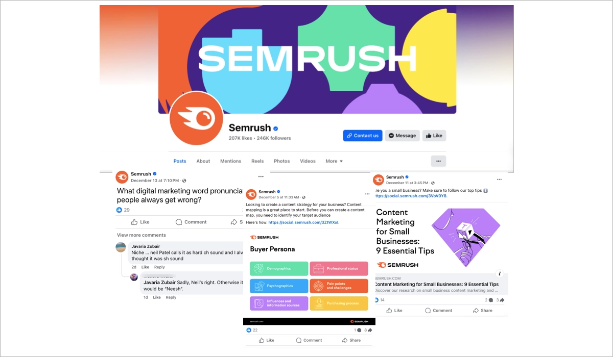 marketing de mídia social