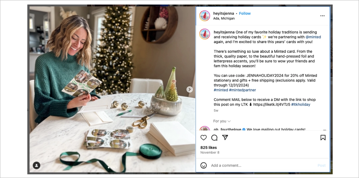 marketing de influência