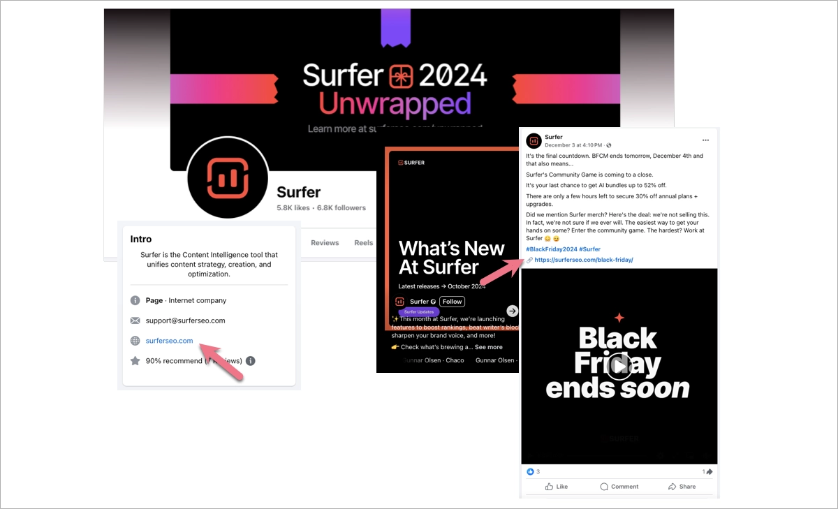 SMO para engajamento orgânico