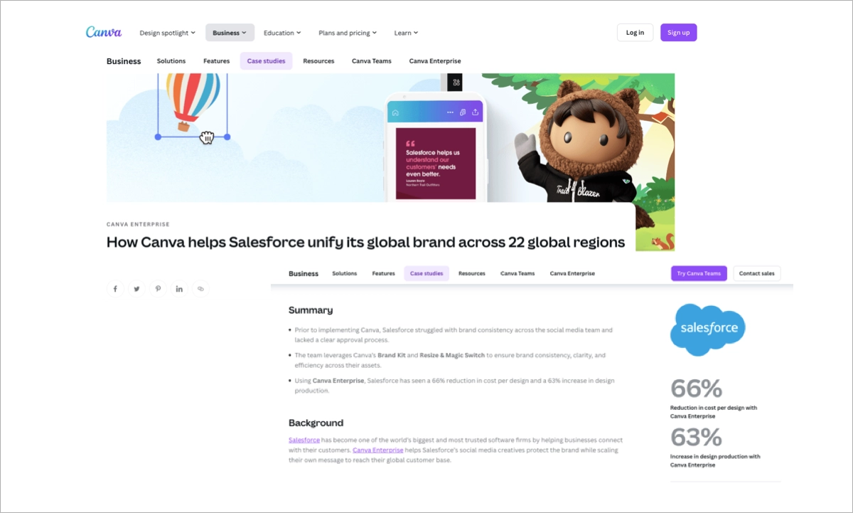 marketing de conteúdo - estudo de caso