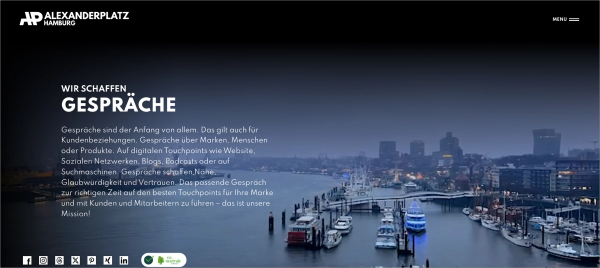 social media marketing agency