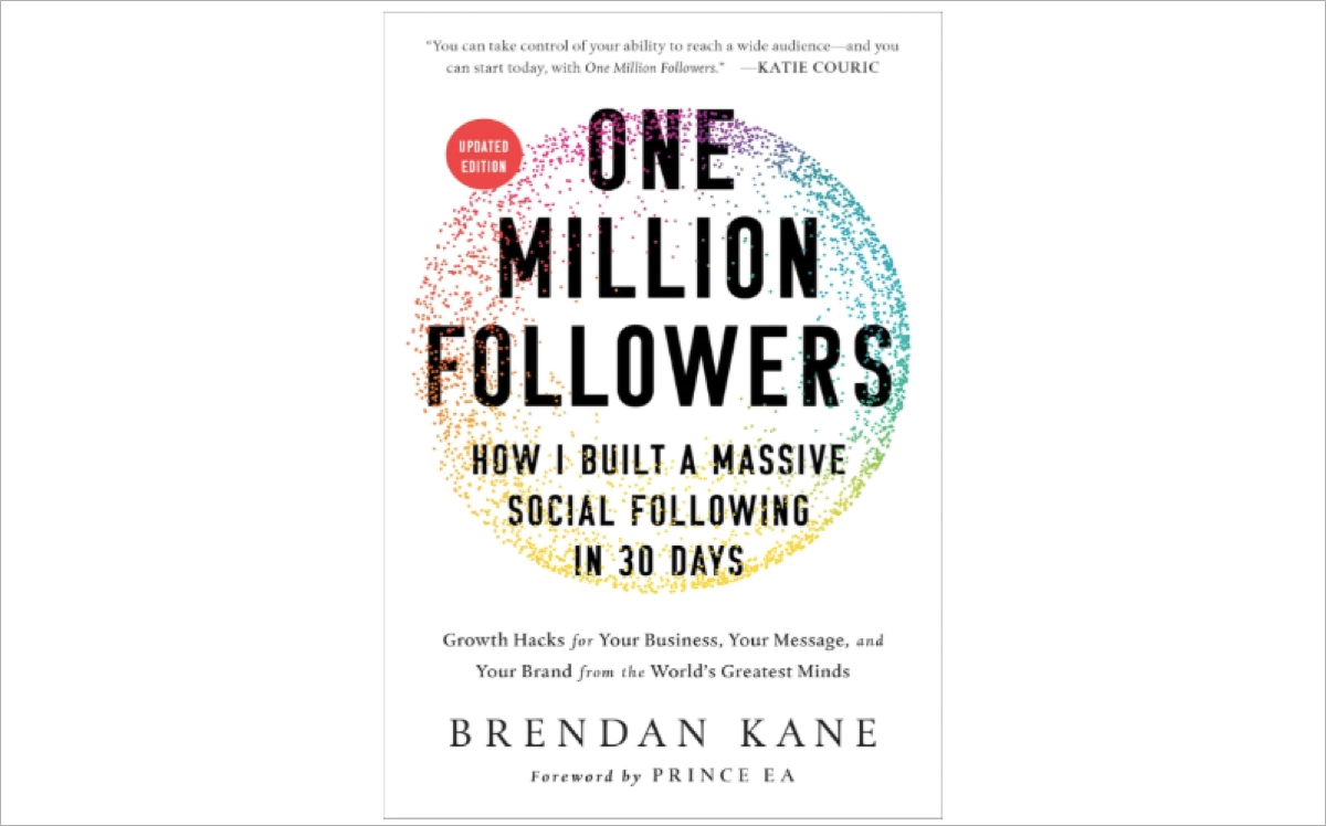 great social media marketing book