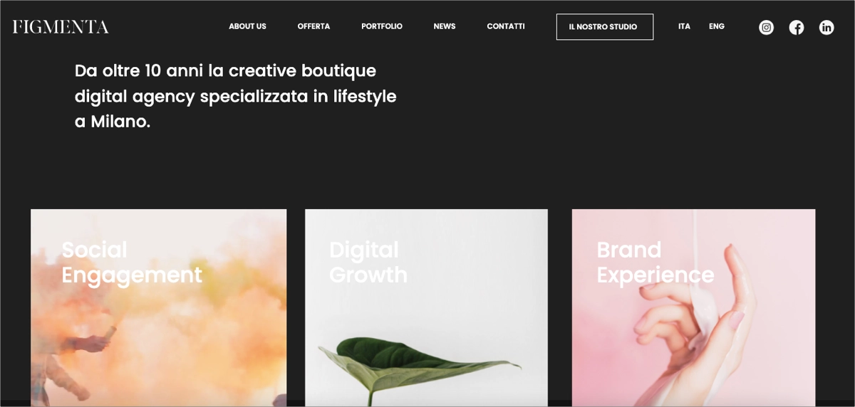 social media and digital marketing services provider