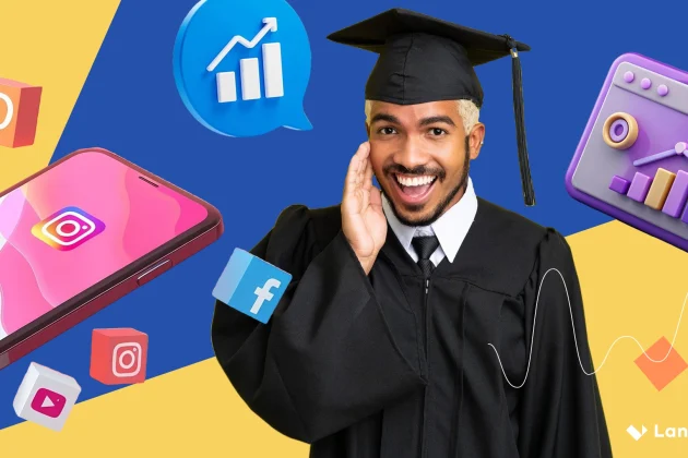 Social Media Courses - article cover