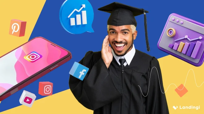 Social Media Courses - article cover