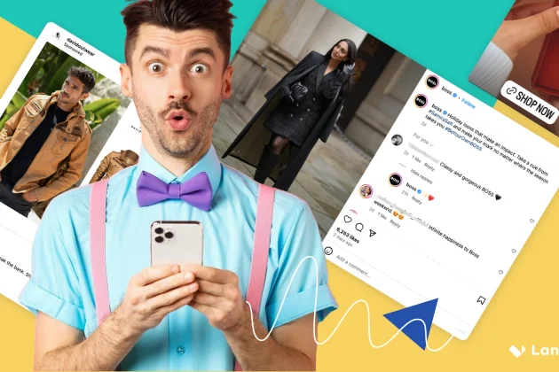 Social media advertising - article cover