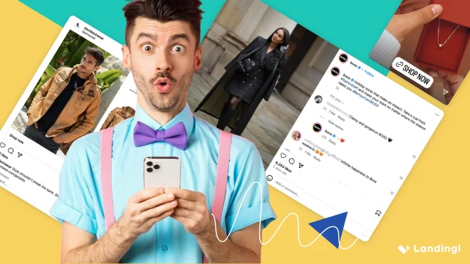 Social media advertising - article cover