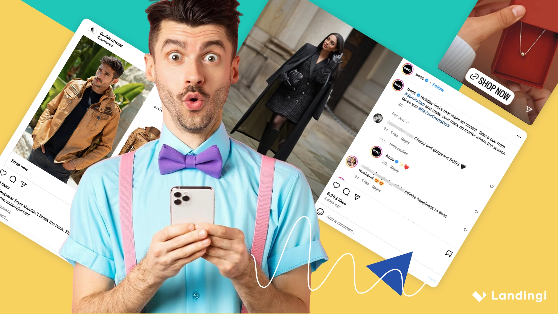 Social media advertising - article cover