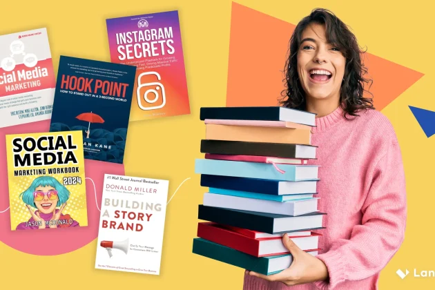 social media marketing books