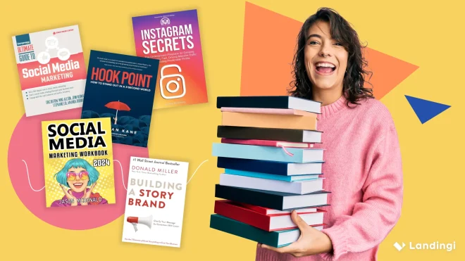 social media marketing books