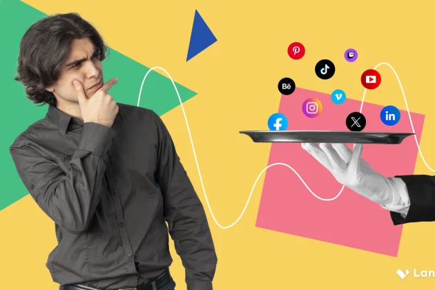 Social Media Marketing Disadvantages - article cover