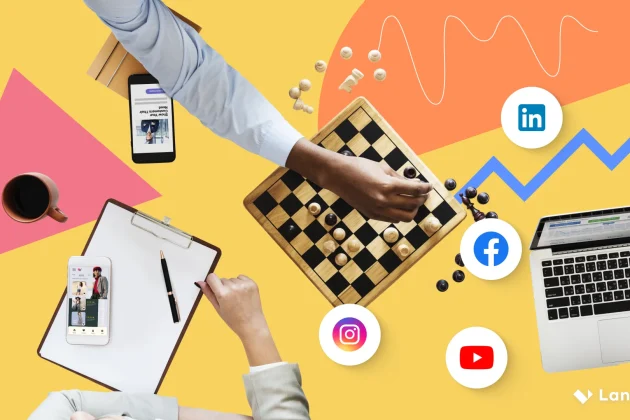 Social Media Marketing Strategy - article cover