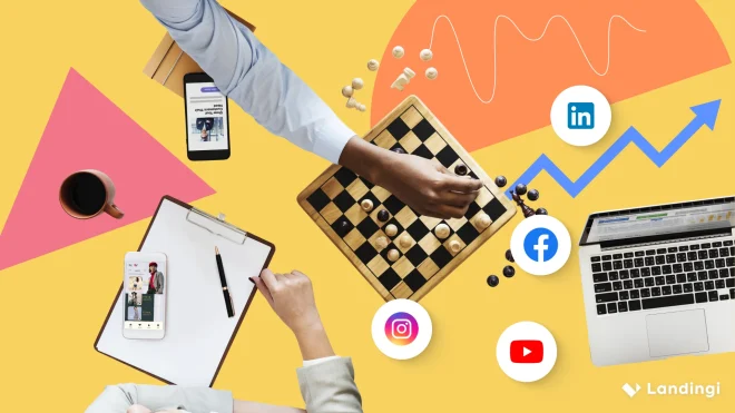 Social Media Marketing Strategy - article cover