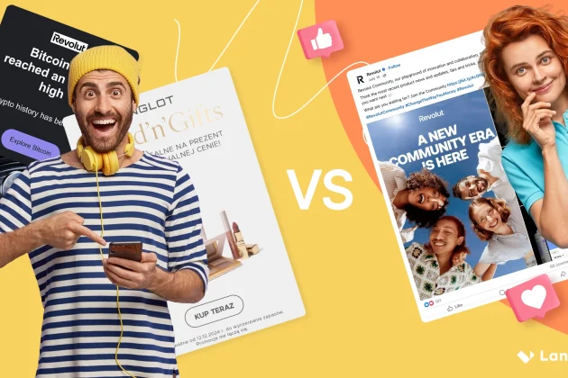 social media marketing vs. email marketing